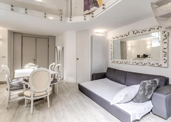 Apartment Elegant Loft Trastevere *