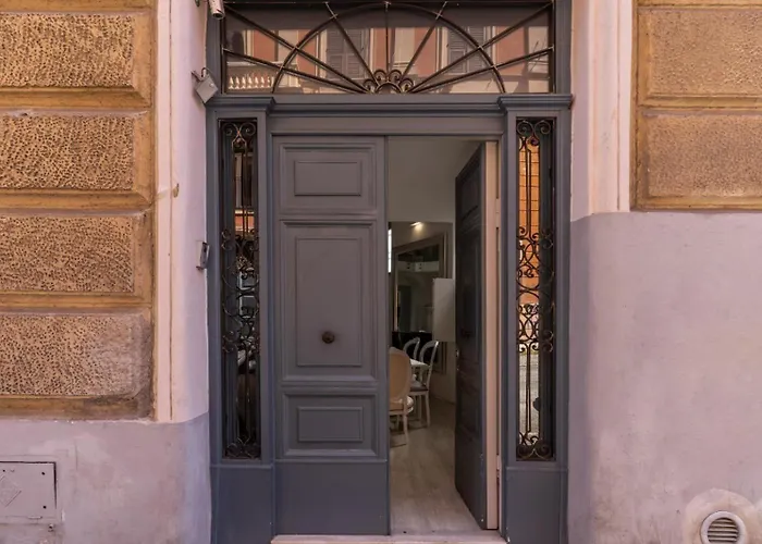 Apartment Elegant Loft Trastevere
