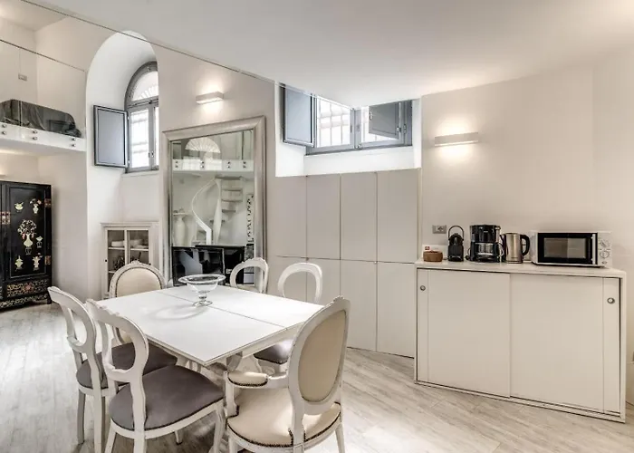 Elegant Loft Trastevere