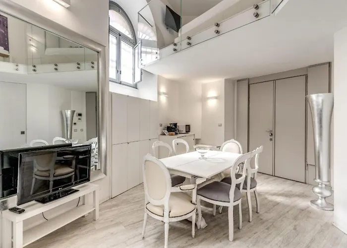 Elegant Loft Trastevere *