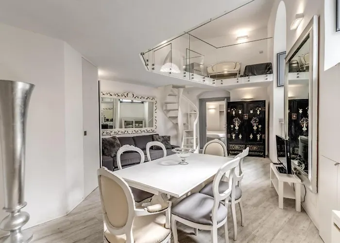 Elegant Loft Trastevere Rom