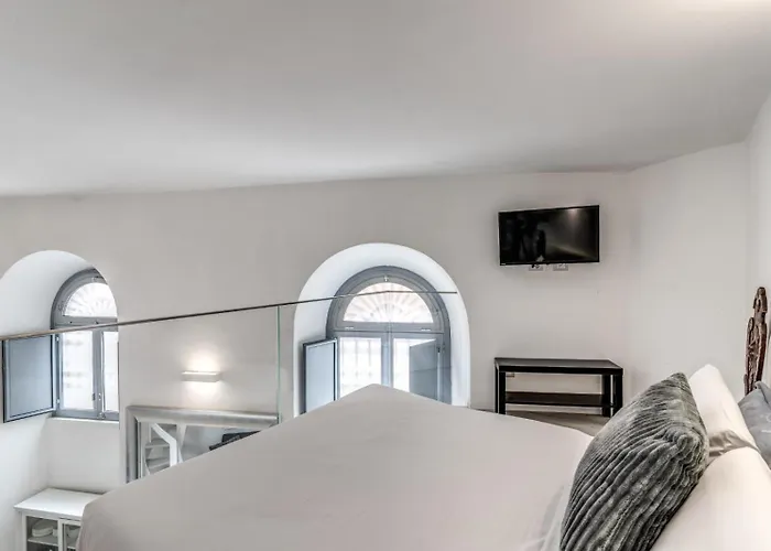 Elegant Loft Trastevere * Rom