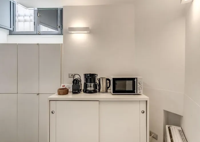 Elegant Loft Trastevere Apartment *
