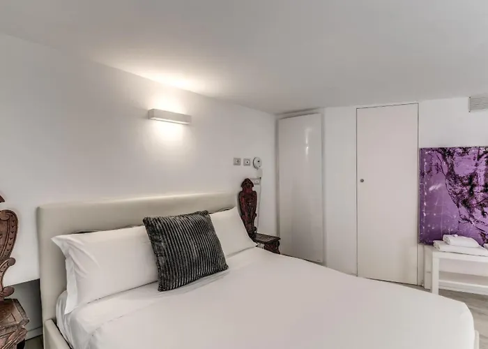 Apartment Elegant Loft Trastevere Rom