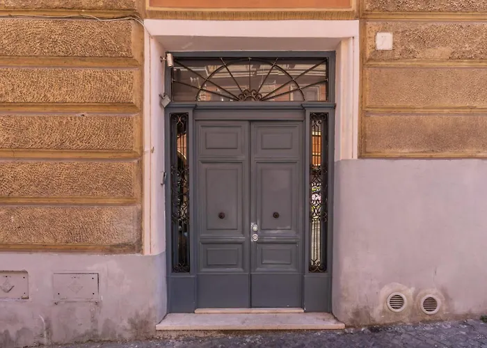Elegant Loft Trastevere Rom
