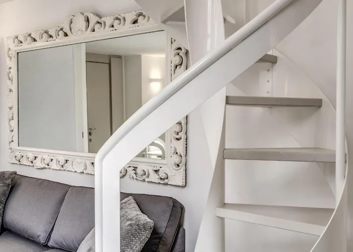 Elegant Loft Trastevere * Rom