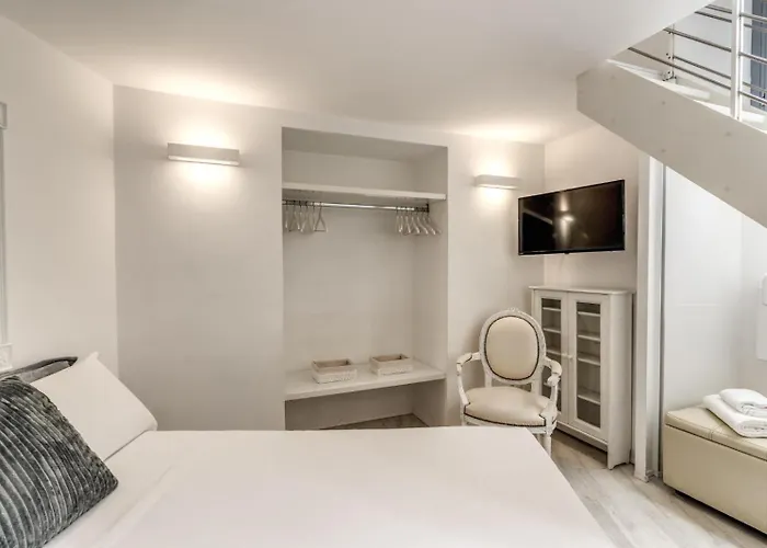 Elegant Loft Trastevere