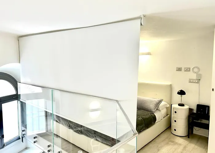 Apartment Elegant Loft Trastevere