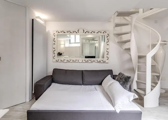 Elegant Loft Trastevere Apartment *