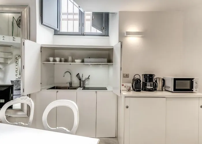 Elegant Loft Trastevere Apartment Rom