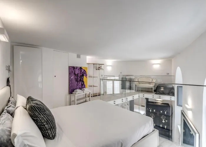 Elegant Loft Trastevere * Rom