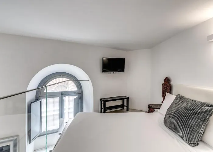 Elegant Loft Trastevere Apartment