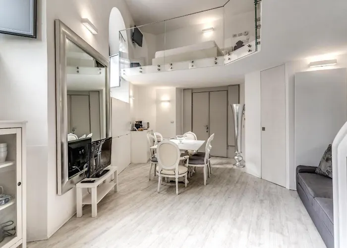 Apartment Elegant Loft Trastevere