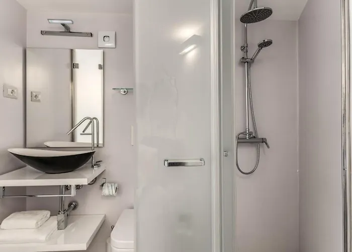 Elegant Loft Trastevere Apartment *