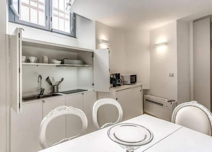 Apartment Elegant Loft Trastevere Rom
