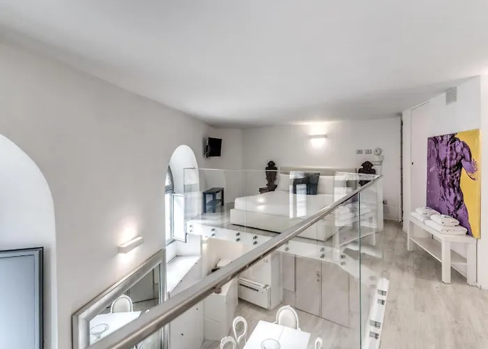 Elegant Loft Trastevere Rom