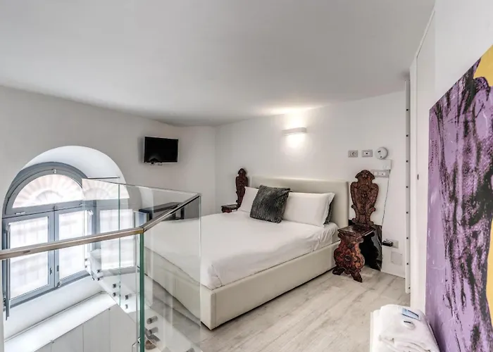 Elegant Loft Trastevere * Rom