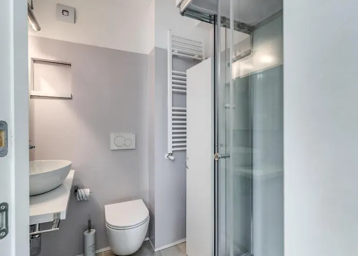 Elegant Loft Trastevere Rom