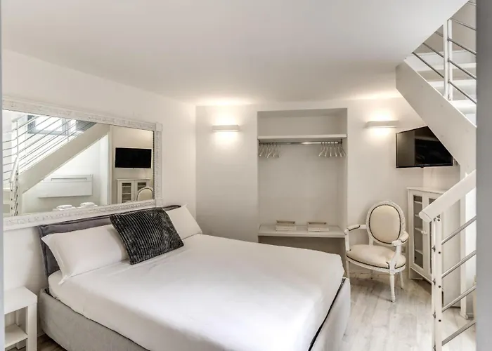 Elegant Loft Trastevere * Rom