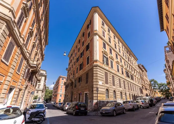 Elegant Loft Trastevere