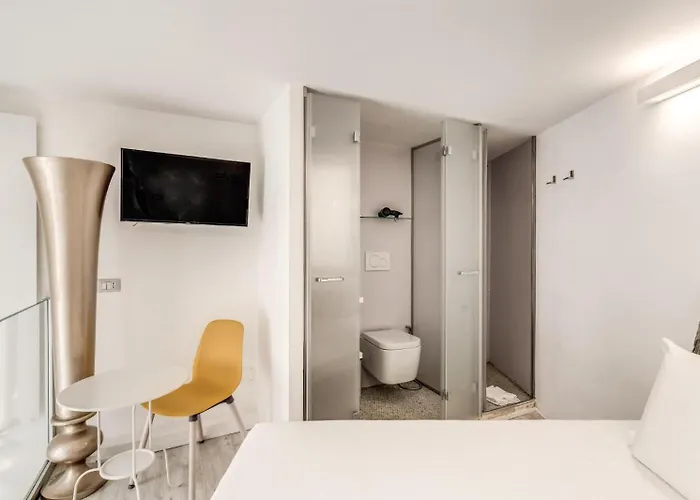 Elegant Loft Trastevere * Rom