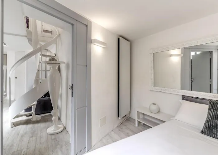 Apartment Elegant Loft Trastevere *