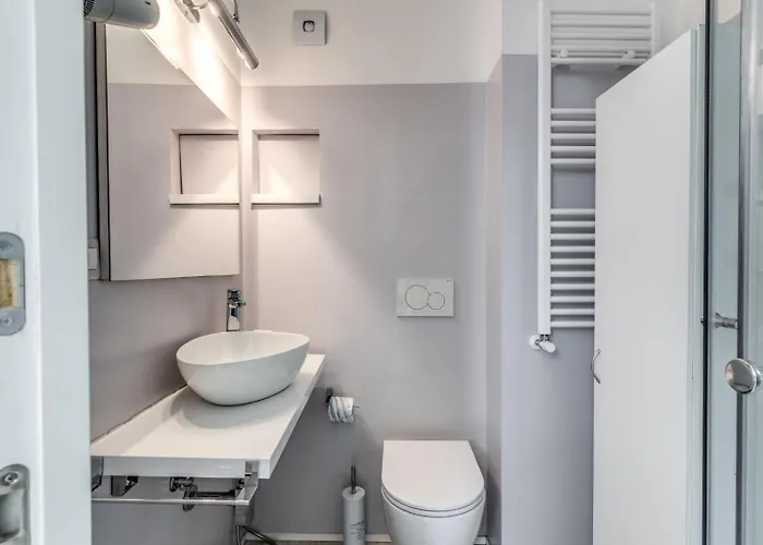 Elegant Loft Trastevere Apartment Rom
