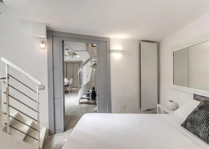 Apartment Elegant Loft Trastevere Rom