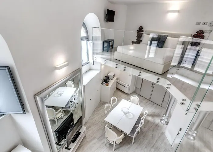 Apartment Elegant Loft Trastevere *